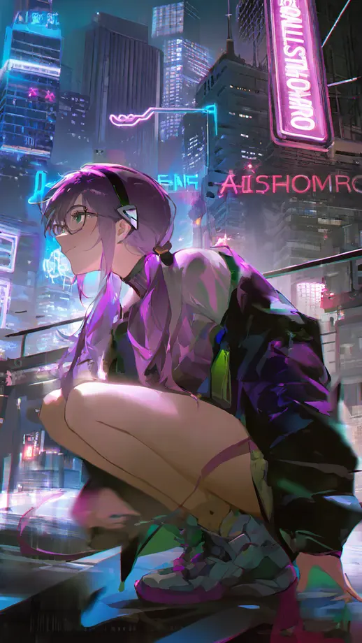 M077 手机壁纸